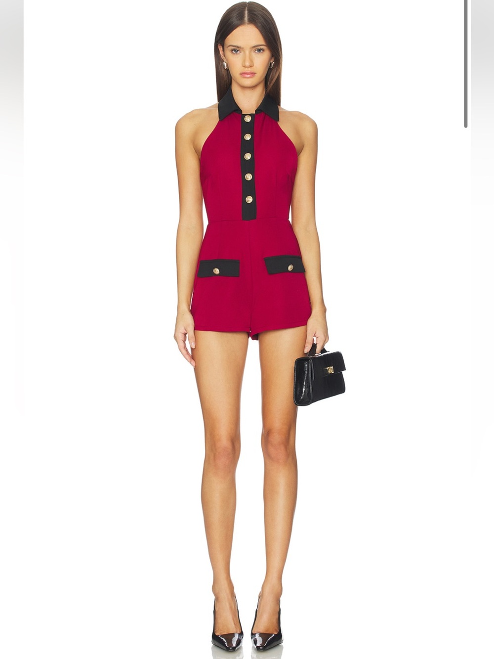 Revolve All The Ways romper